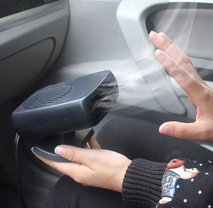 Calefactor Para Auto 2 en 1