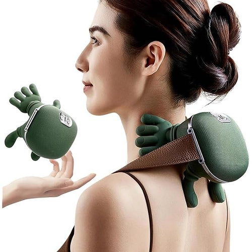 Masajeador de Cuello Portátil
