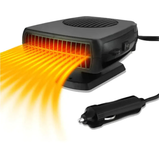 Calefactor Para Auto 2 en 1